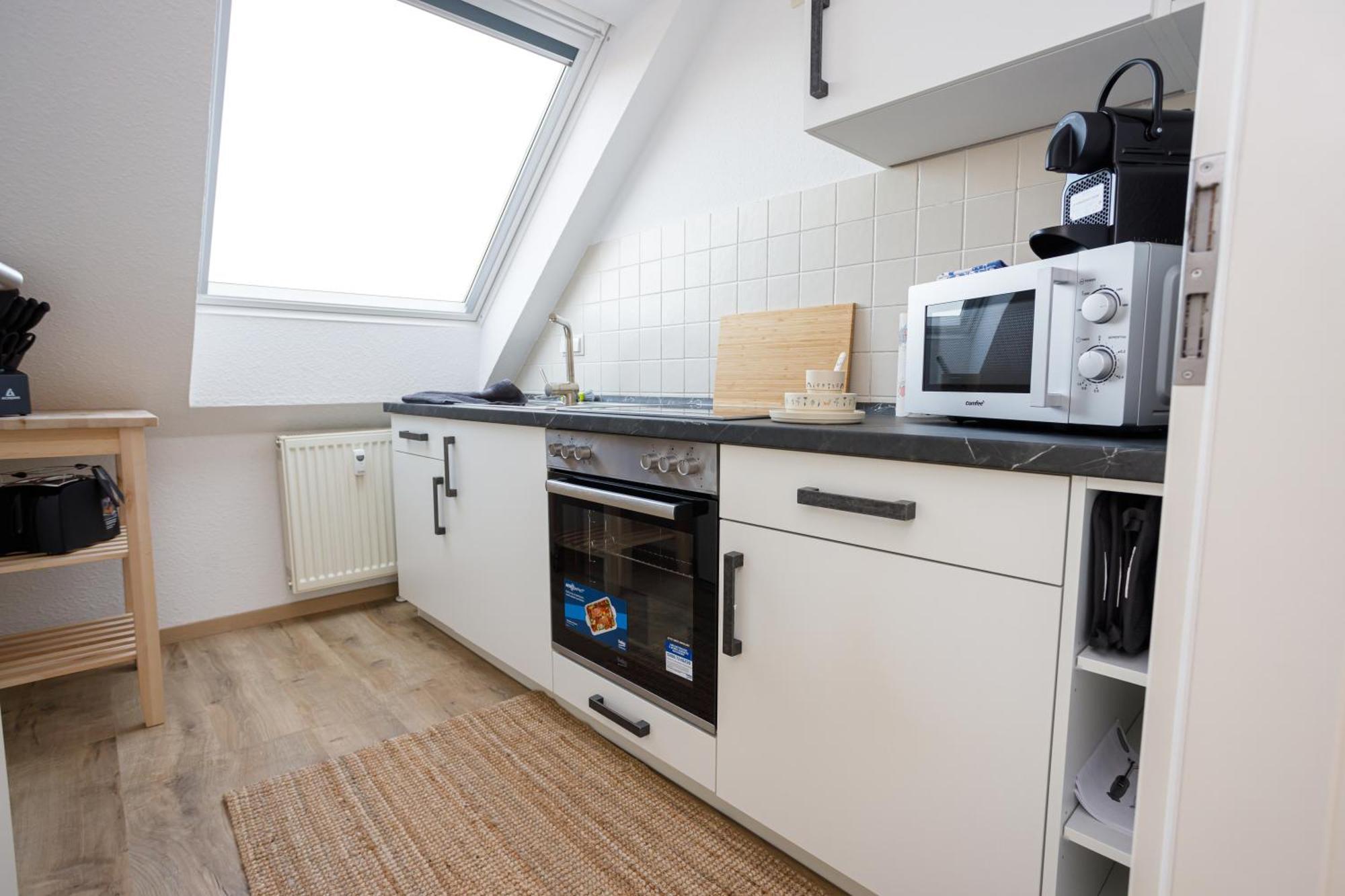 Fullhouse - Eisenach - K70 Apartments - Washing Machine - Smarttv Exteriör bild