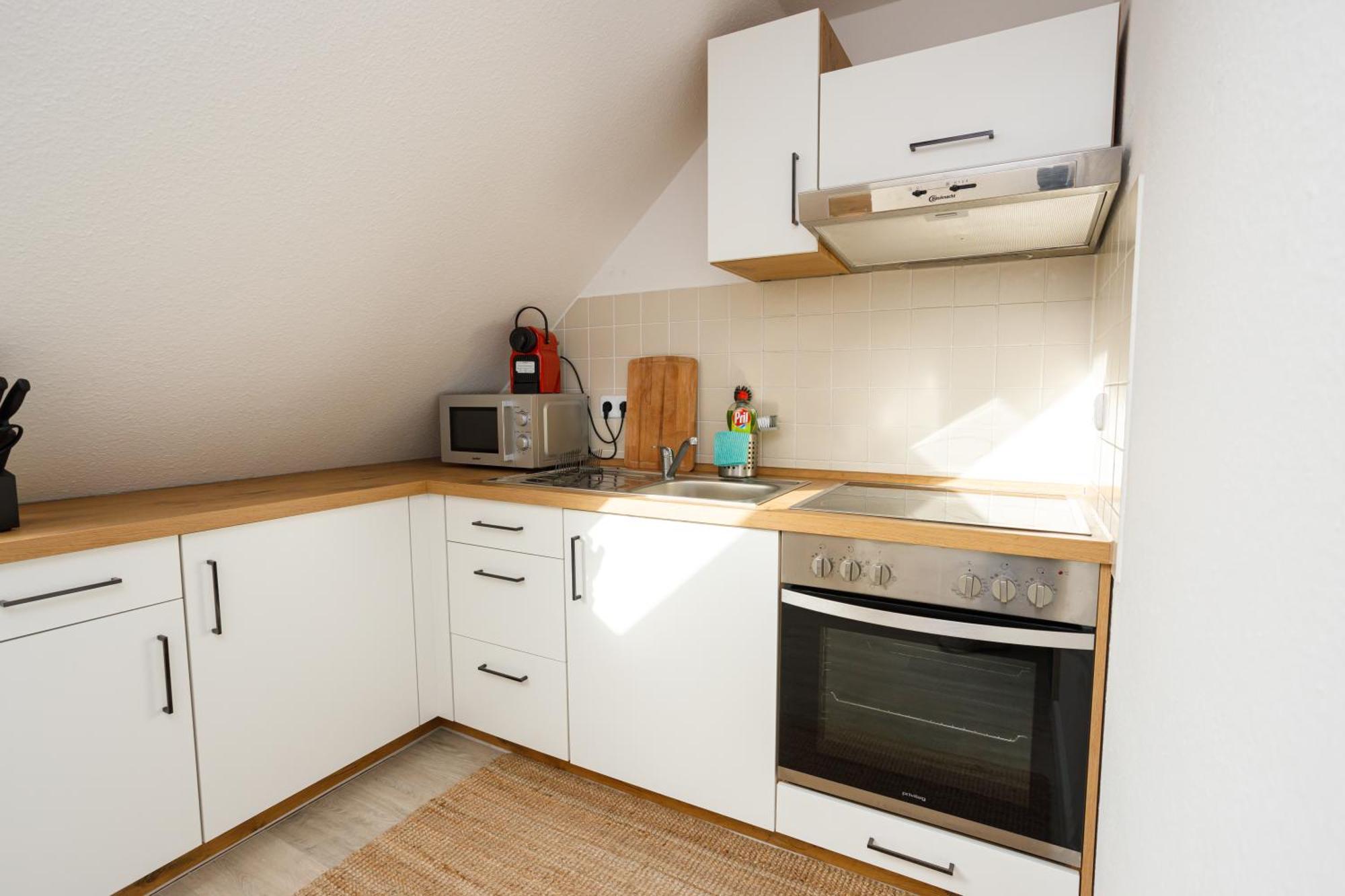Fullhouse - Eisenach - K70 Apartments - Washing Machine - Smarttv Exteriör bild
