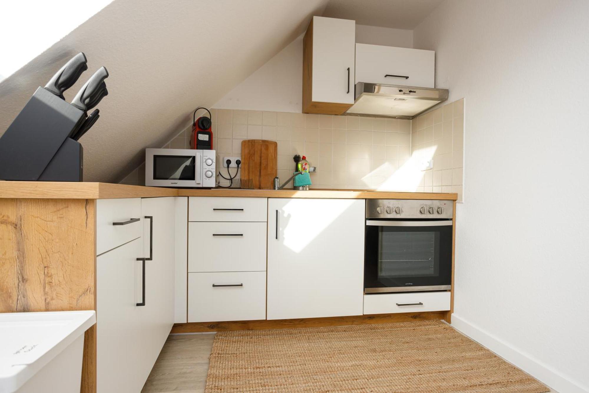 Fullhouse - Eisenach - K70 Apartments - Washing Machine - Smarttv Exteriör bild