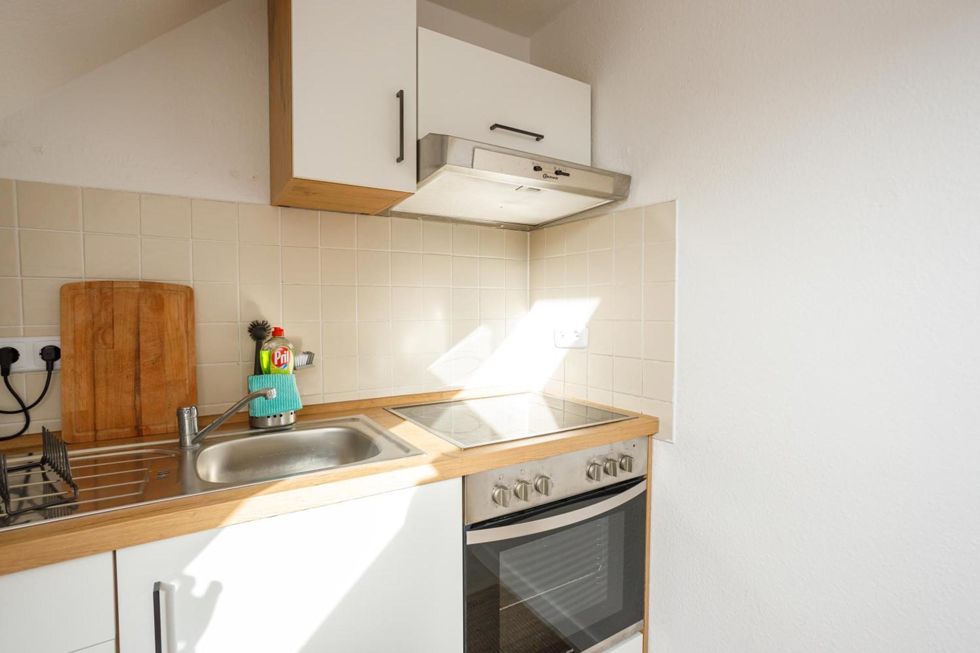 Fullhouse - Eisenach - K70 Apartments - Washing Machine - Smarttv Exteriör bild